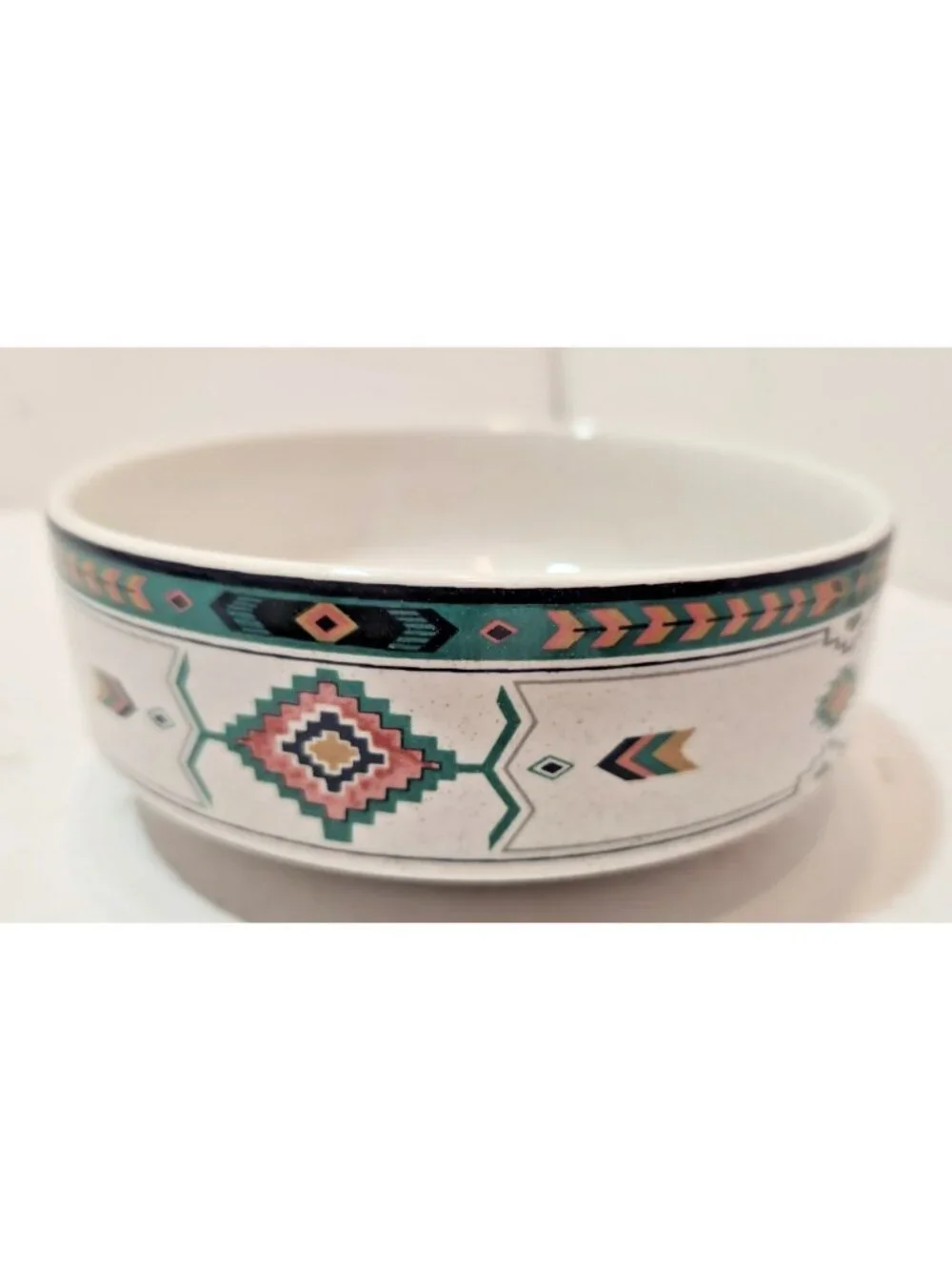 Vintage Studio Nova Adirondak Fruit, Berry, Dessert Bowl Set of 4 NIB